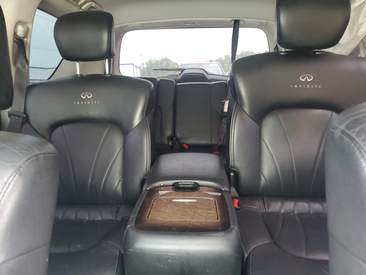 2014 Infiniti Qx80 VIN: JN8AZ2NEXE9067609 Lot: 60475915