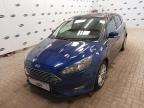 2017 FORD FOCUS ZETE for sale at Copart SANDWICH