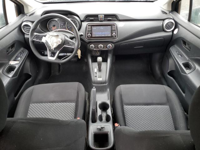  NISSAN VERSA 2022 Czarny