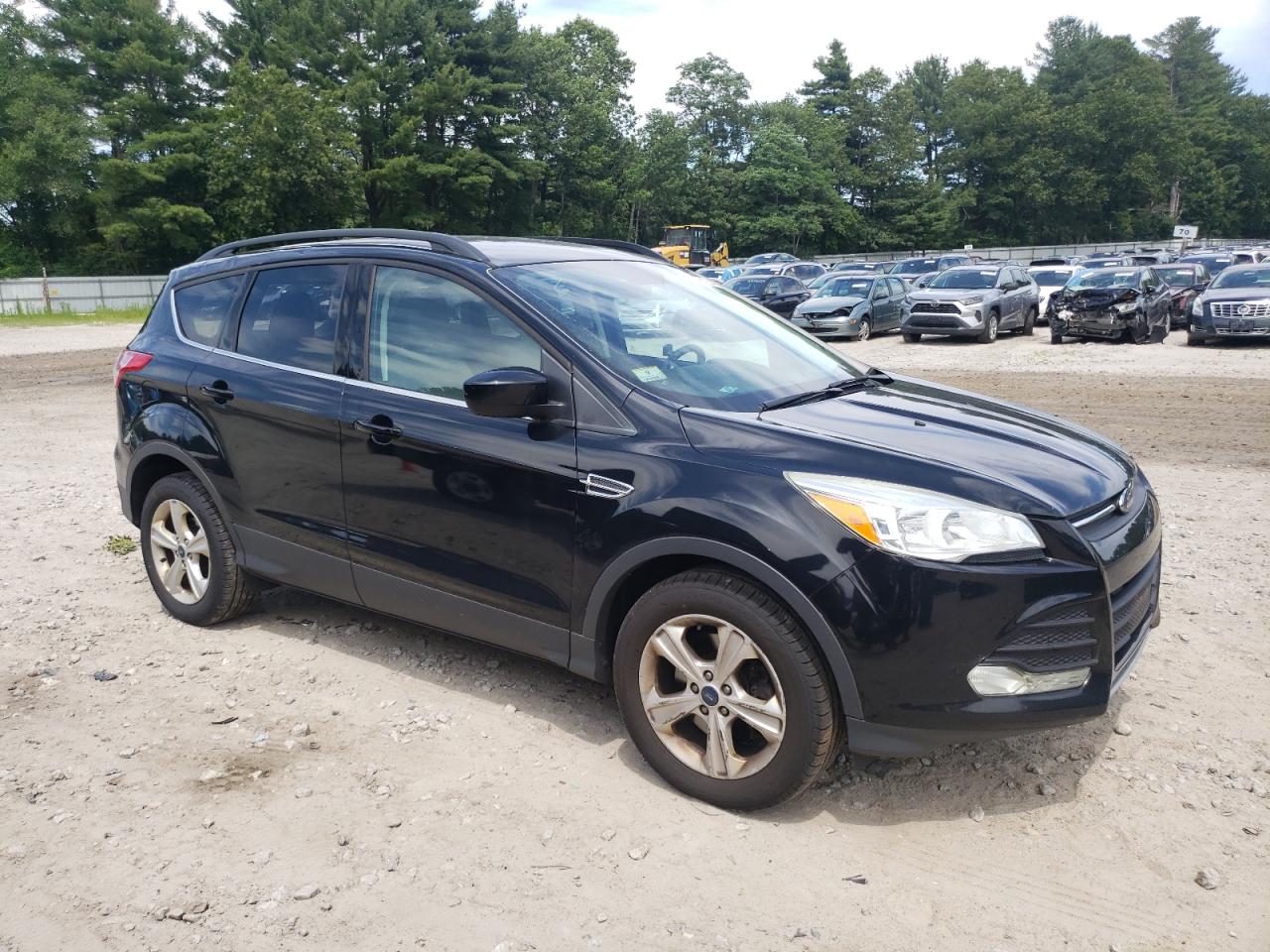 2016 Ford Escape Se VIN: 1FMCU9GXXGUB00923 Lot: 62895125