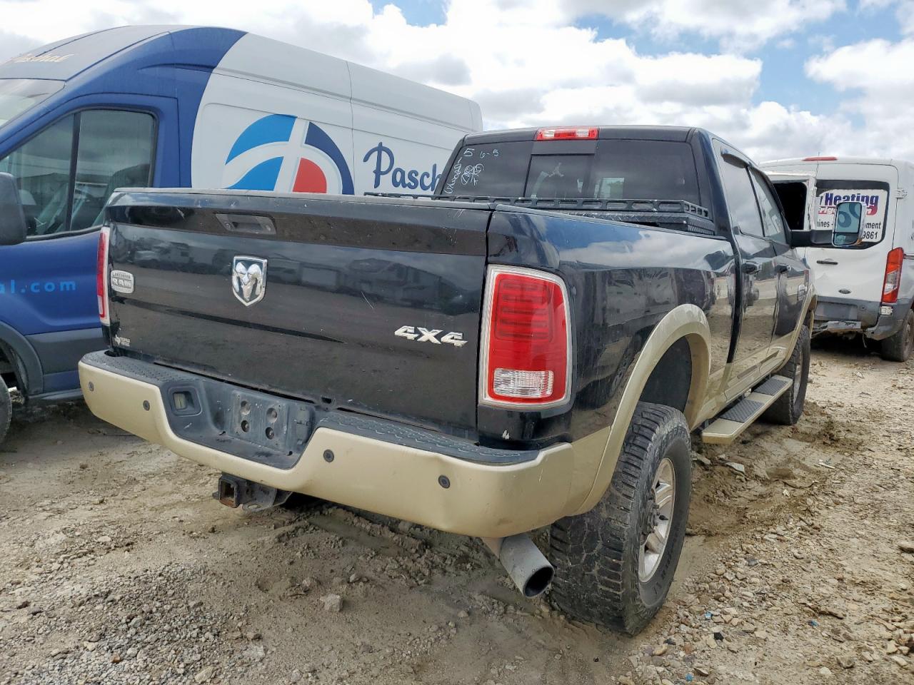 RAM 2500 2013 VIN 3C6UR5GL7DG519835 фото 3
