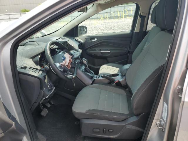  FORD ESCAPE 2016 Srebrny