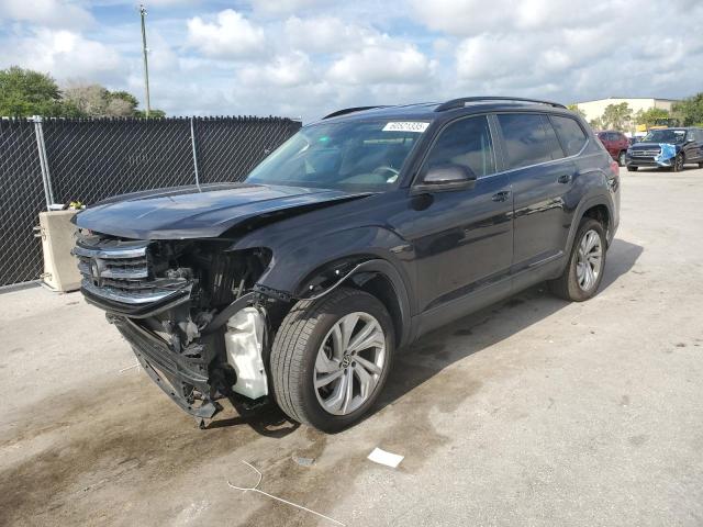 VOLKSWAGEN ATLAS SE 2021