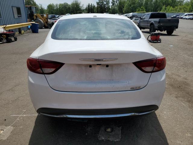  CHRYSLER 200 2015 Biały