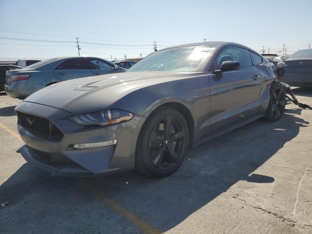 FORD MUSTANG GT 2021