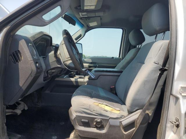 Пикапы FORD F250 2014 Серебристый