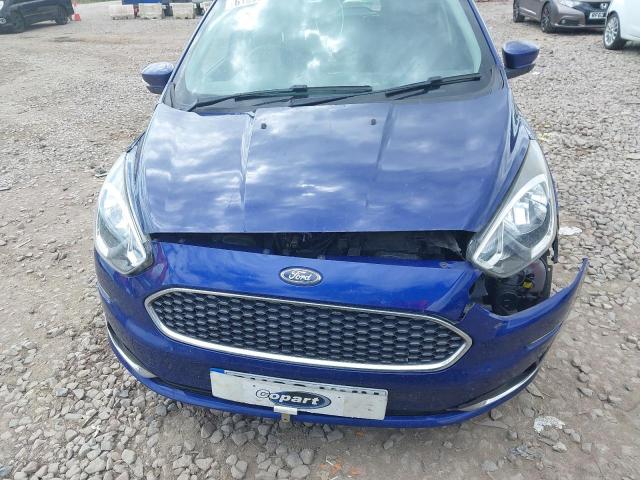2019 FORD KA+ ZETEC