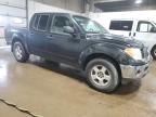 2007 Nissan Frontier Crew Cab Le იყიდება Blaine-ში, MN - Mechanical