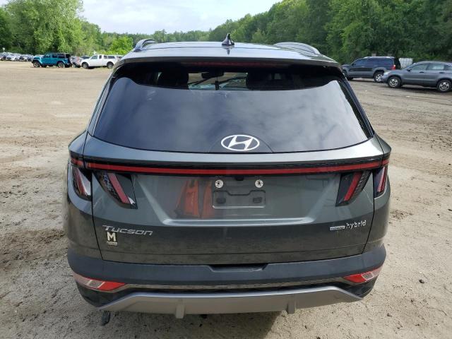  HYUNDAI TUCSON 2022 Szary