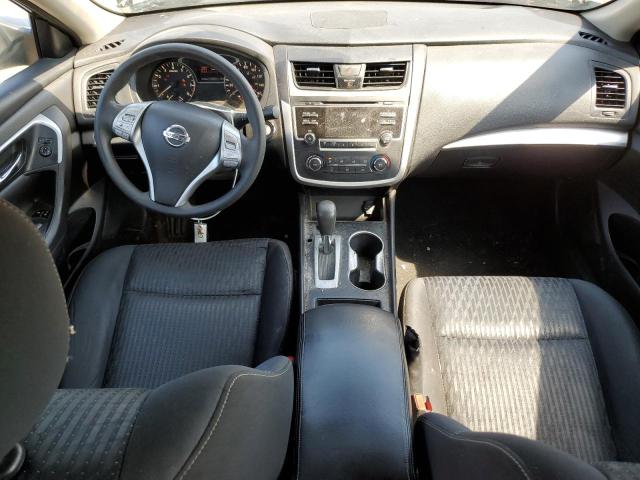 Sedans NISSAN ALTIMA 2016 Czarny