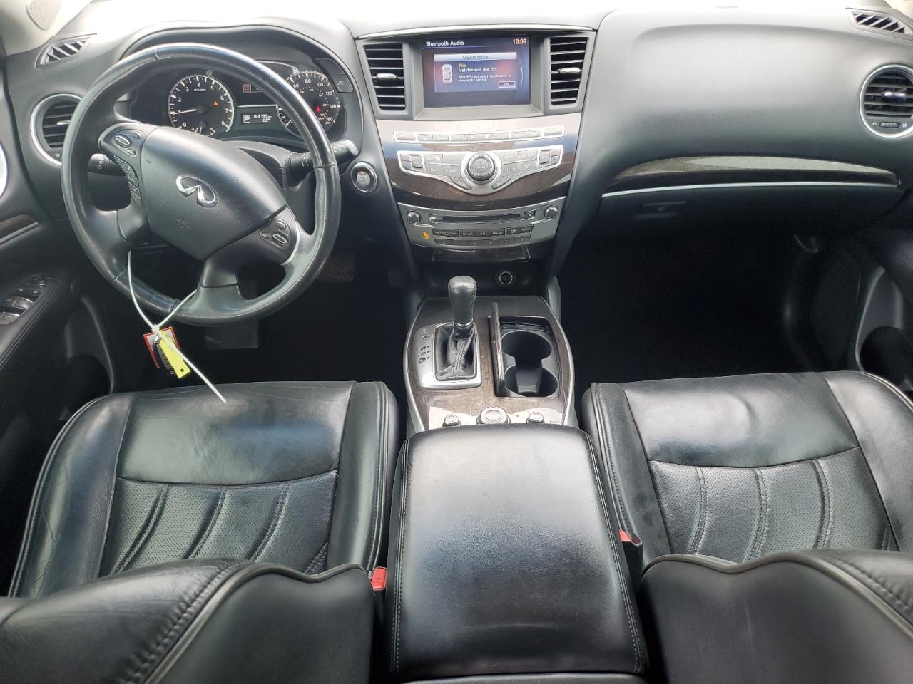 INFINITI QX60 2014 VIN 5N1AL0MN8EC530073 zdjęcie 8