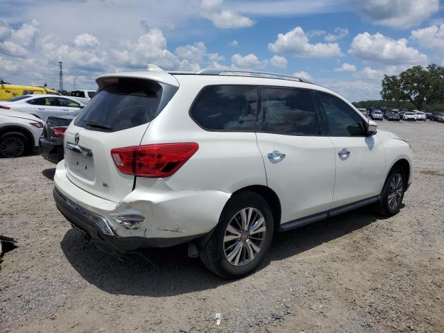  NISSAN PATHFINDER 2019 White
