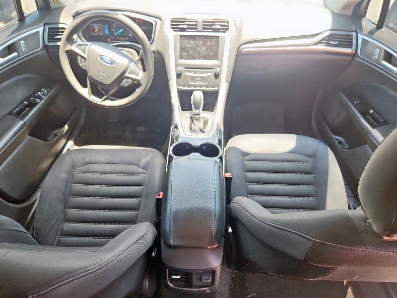  FORD FUSION 2015 Gray