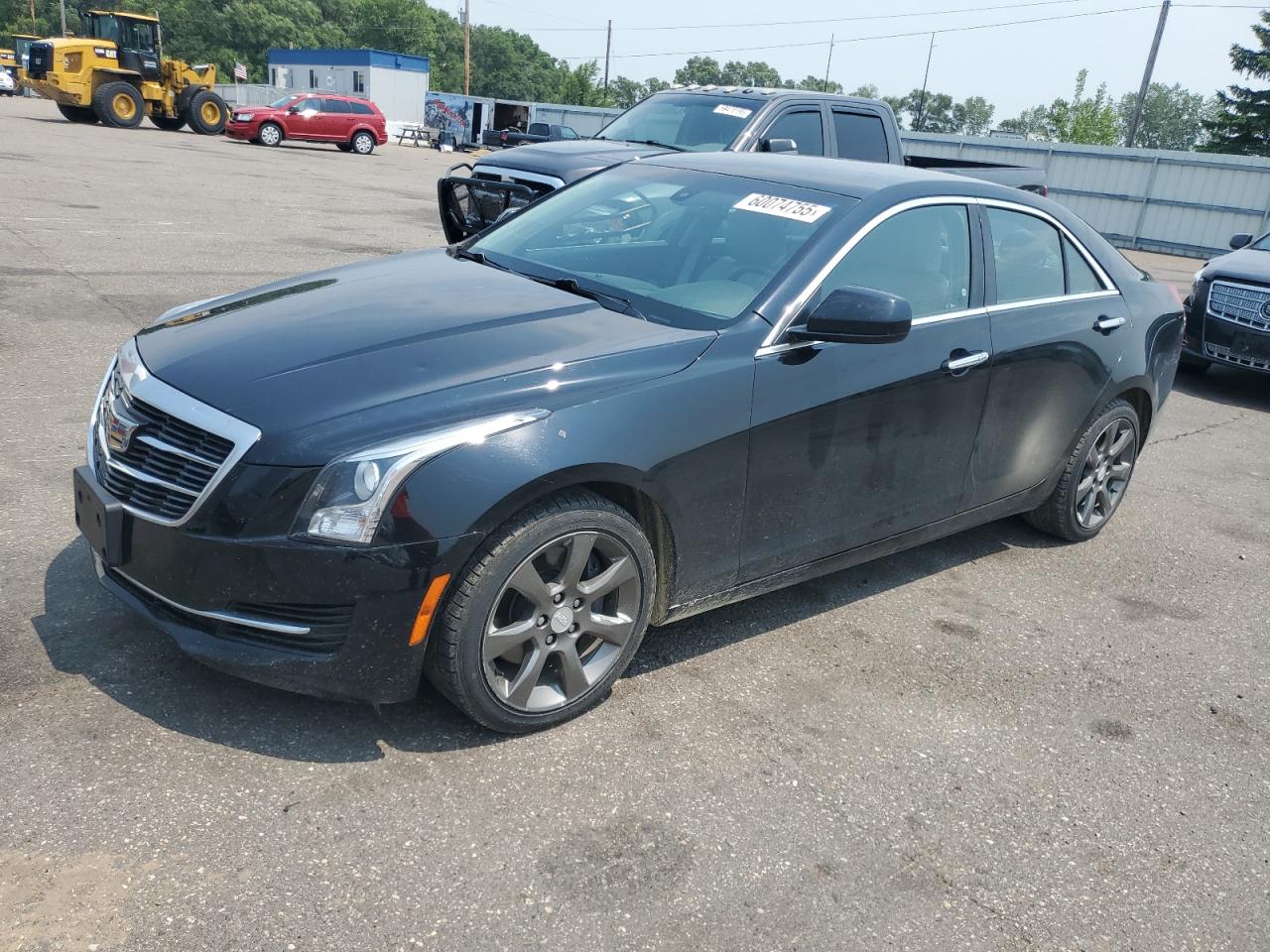 2016 Cadillac Ats