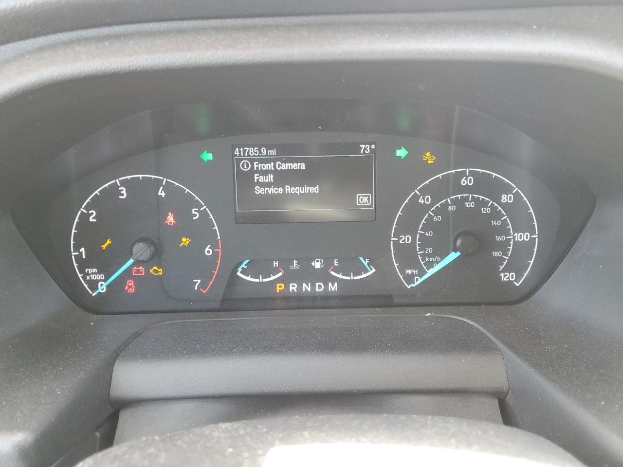 2023 Ford Transit T-350 Hd VIN: 1FTBF8XG2PKB16419 Lot: 62014555