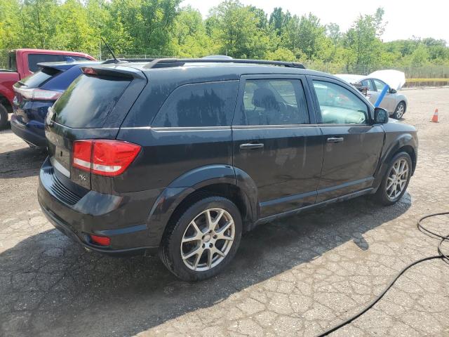 Паркетники DODGE JOURNEY 2013 Черный