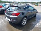 2012 VAUXHALL ASTRA GTC for sale at Copart WHITBURN