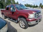 2006 Ford F250 Super Duty იყიდება Arlington-ში, WA - Rear End