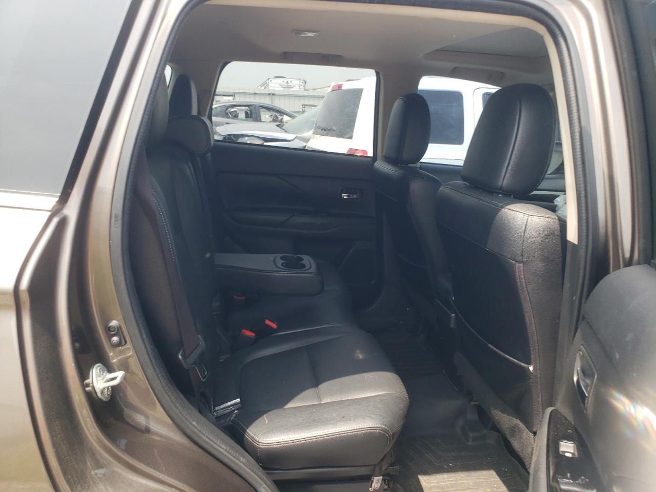 2017 Mitsubishi Outlander Se VIN: JA4AD3A39HZ049072 Lot: 60809555