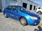 2005 Kia Spectra Lx de vânzare în Jacksonville, FL - Side