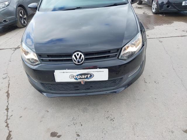 2011 VOLKSWAGEN POLO MODA