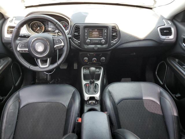  JEEP COMPASS 2017 Black