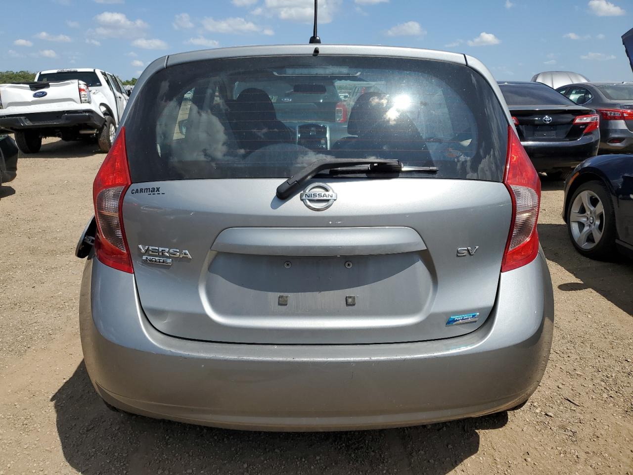 2015 Nissan Versa Note S VIN: 3N1CE2CPXFL394432 Lot: 61817935