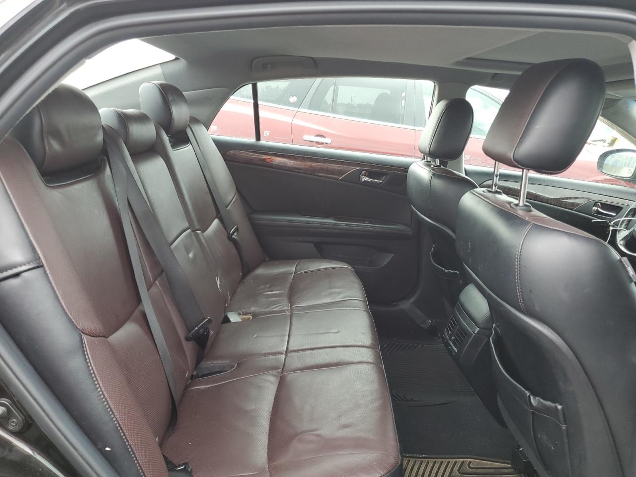 2011 Toyota Avalon Base VIN: 4T1BK3DB6BU394739 Lot: 61154665