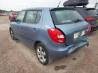 2011 SKODA FABIA SE T for sale at Copart WESTBURY