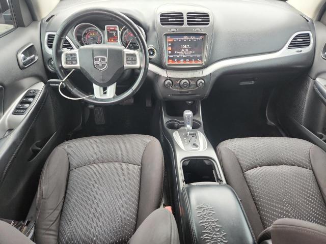  DODGE JOURNEY 2014 Серебристый