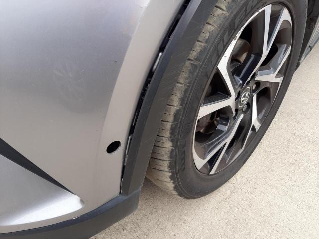 2018 TOYOTA C-HR 1.8 HYBRID DYNAMIC 5DR CVT