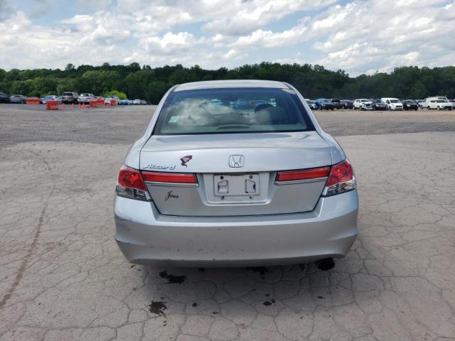 HONDA ACCORD 2012 Srebrny