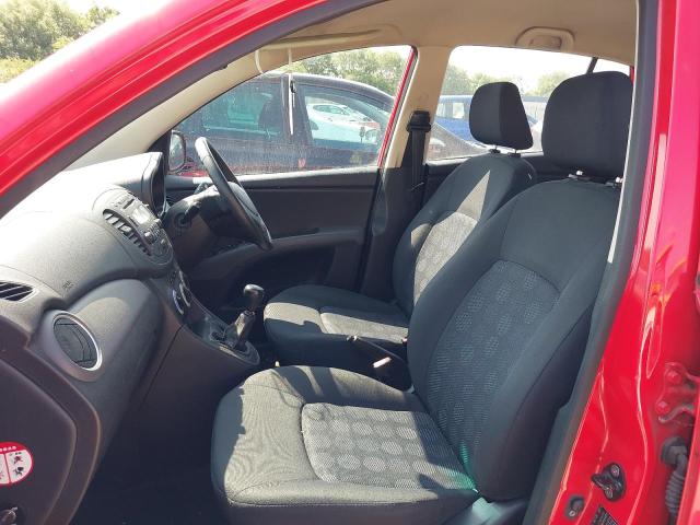 2009 HYUNDAI I10 COMFOR
