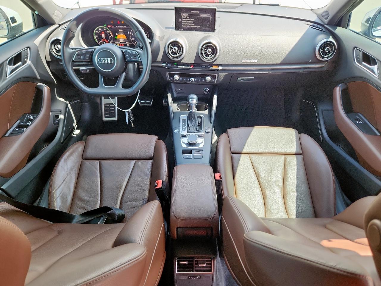 2018 Audi A3 E-Tron Premium Plus VIN: WAUTPBFF6JA080106 Lot: 61563755