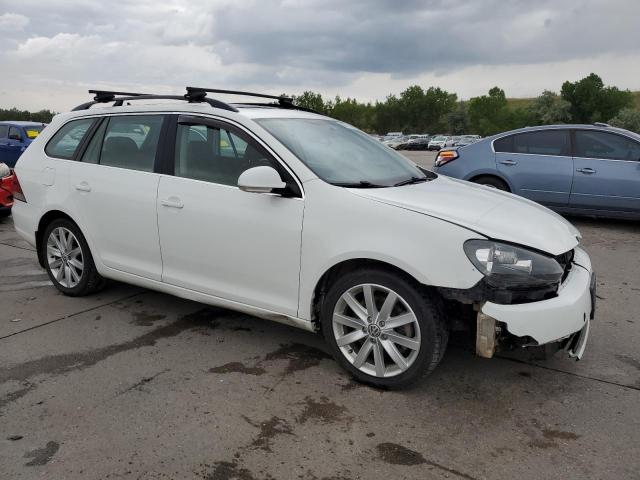  VOLKSWAGEN JETTA 2014 White