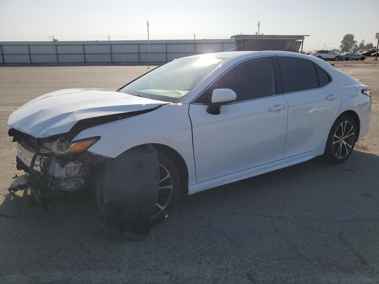 2019 Toyota Camry L