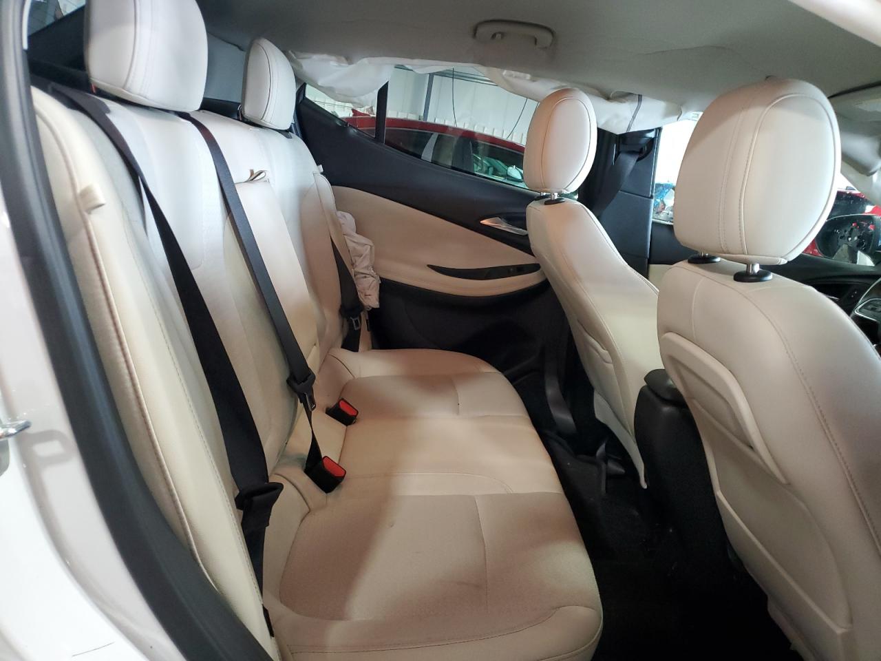 2021 Buick Encore Gx Select VIN: KL4MMESLXMB103876 Lot: 62864055