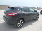 2016 NISSAN QASHQAI N- for sale at Copart YORK