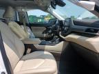 2022 Toyota Highlander Xle на продаже в Central Square, NY - Side