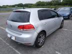 2009 VOLKSWAGEN GOLF SE TD for sale at Copart SANDTOFT