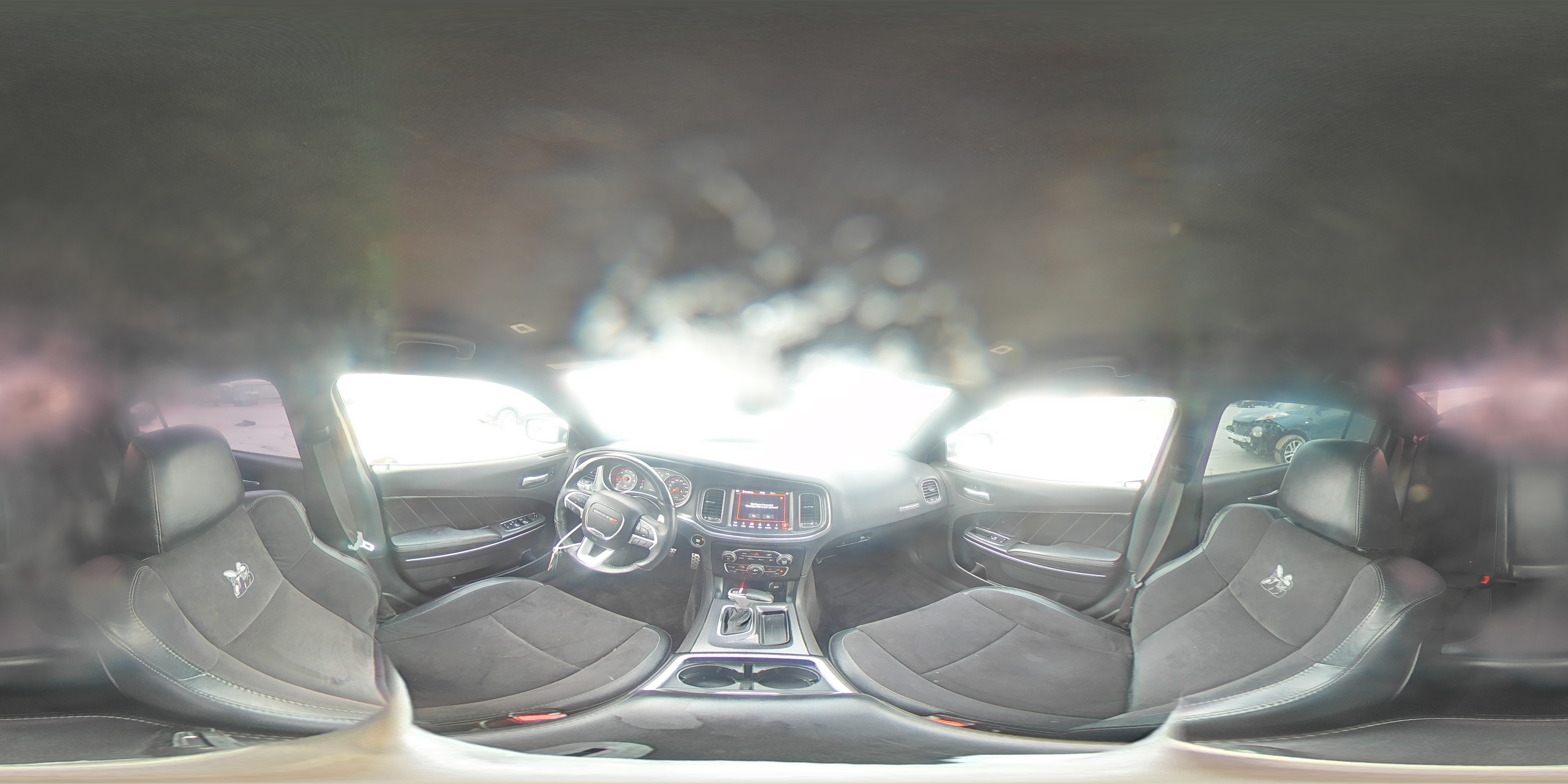 2018 Dodge Charger R/T 392 VIN: 2C3CDXGJ9JH297585 Lot: 61485775