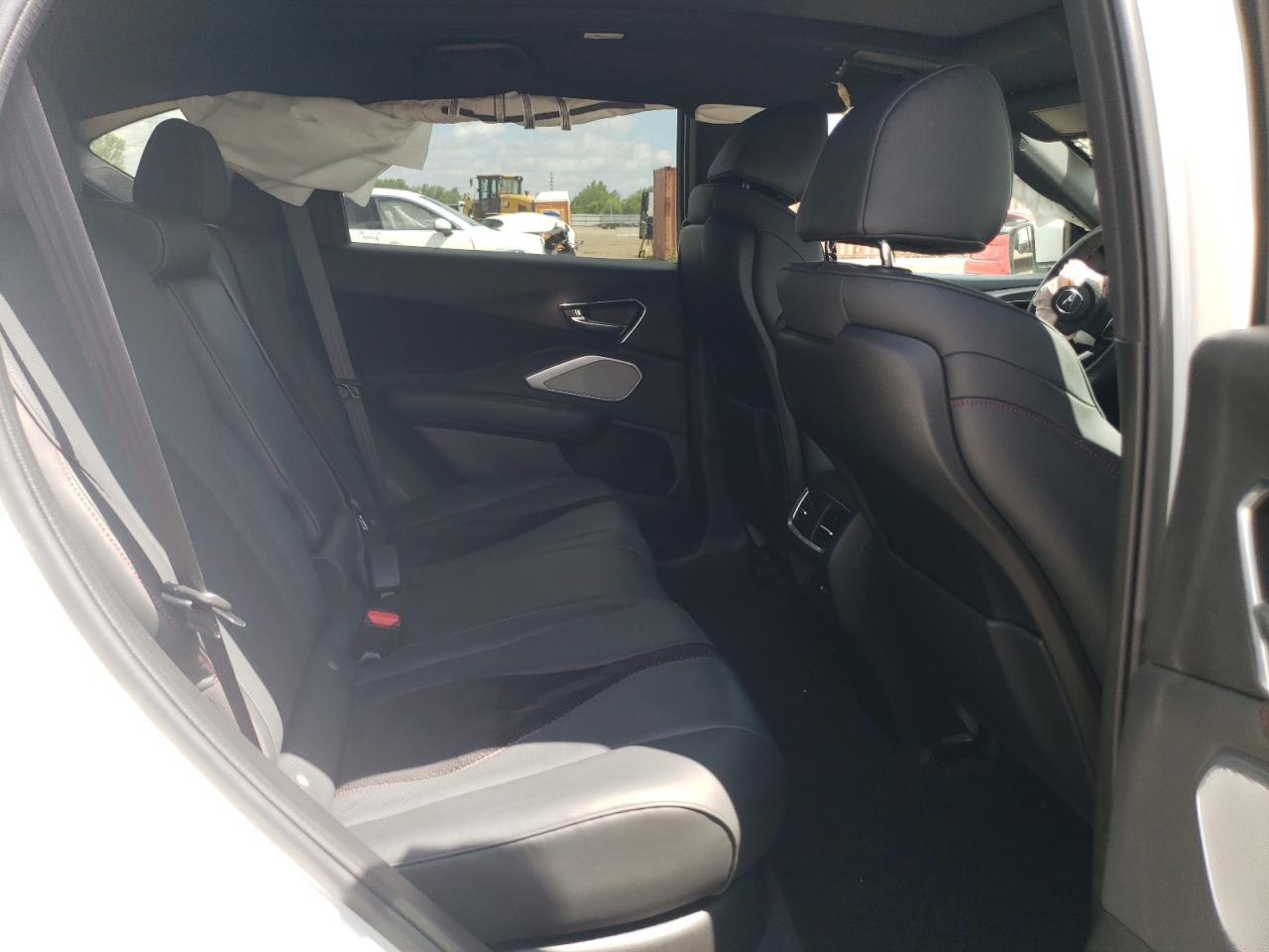 2022 Acura Rdx A-Spec VIN: 5J8TC2H68NL015572 Lot: 62515055