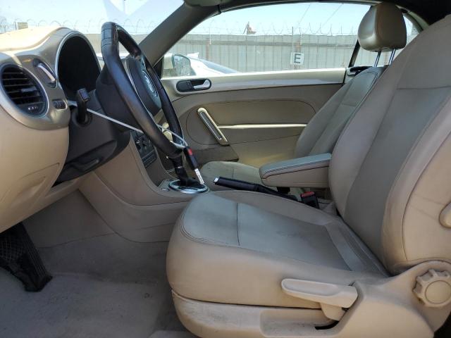 VOLKSWAGEN BEETLE 2014 Beige