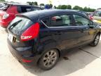 2010 FORD FIESTA ZET for sale at Copart WESTBURY