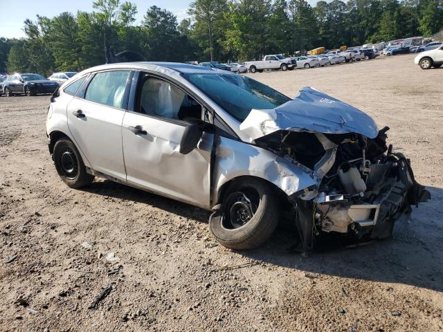  FORD FOCUS 2014 Srebrny