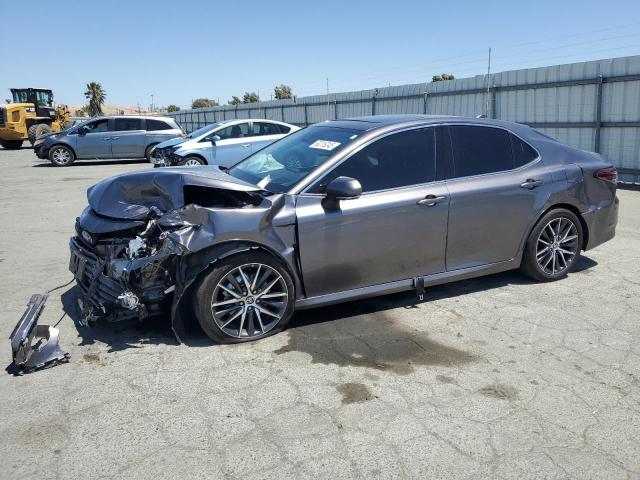  TOYOTA CAMRY 2024 Gray