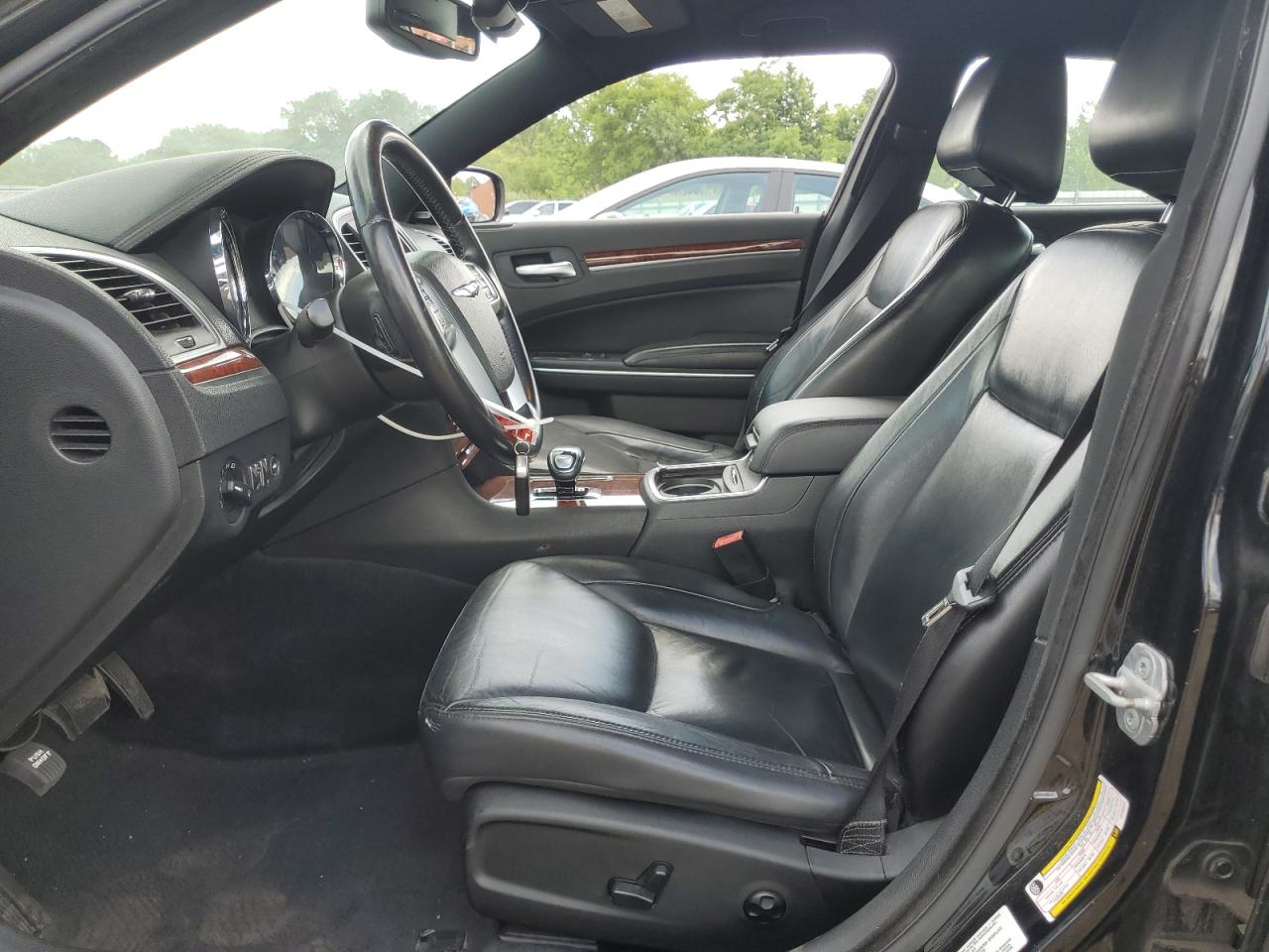 2012 Chrysler 300 Limited VIN: 2C3CCACG9CH166427 Lot: 62951995