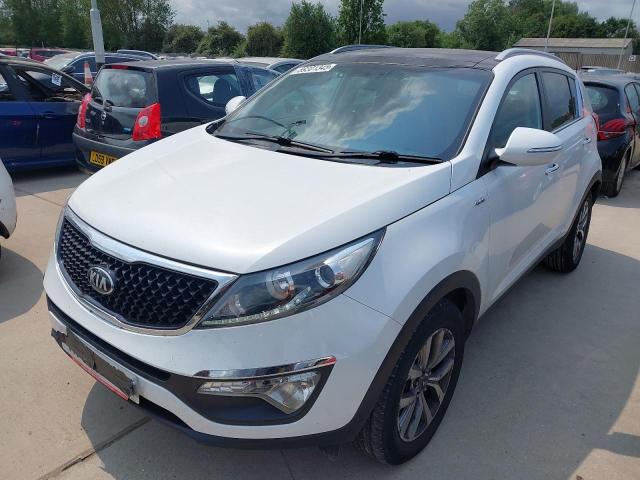 2014 KIA SPORTAGE K for sale at Copart SANDY