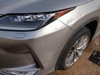 2020 LEXUS RX 450H F for sale at Copart COLCHESTER