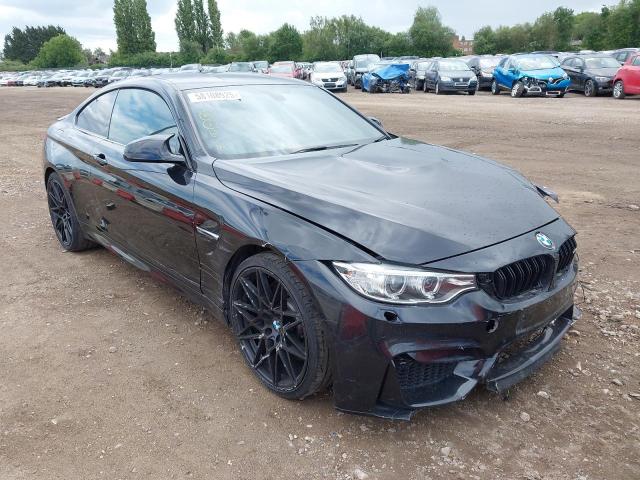 2015 BMW M4 S-A